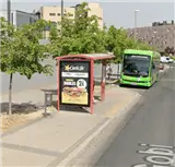 Pack Notoriedad · Ensanche Sur Marquesina en Ensanche Sur para pack de notoriedad en Alcorcón